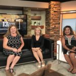 Kristyn Peck and Susan McElheny Interview on WZZM-13