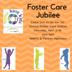 1st Annual Foster Care Jubilee