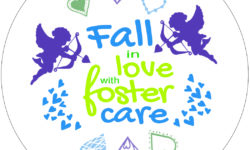 Fall in Love with Foster Care Coaster